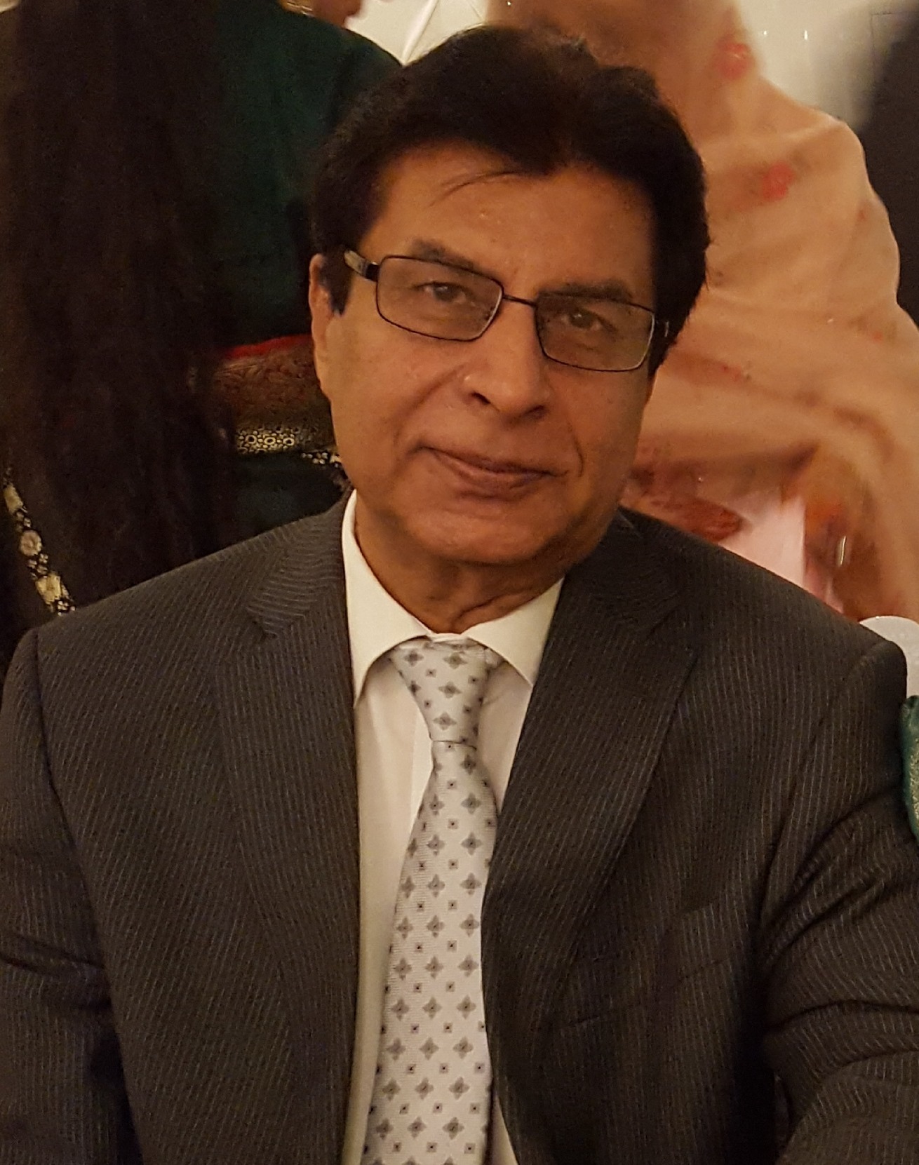 Tariq Sabswari